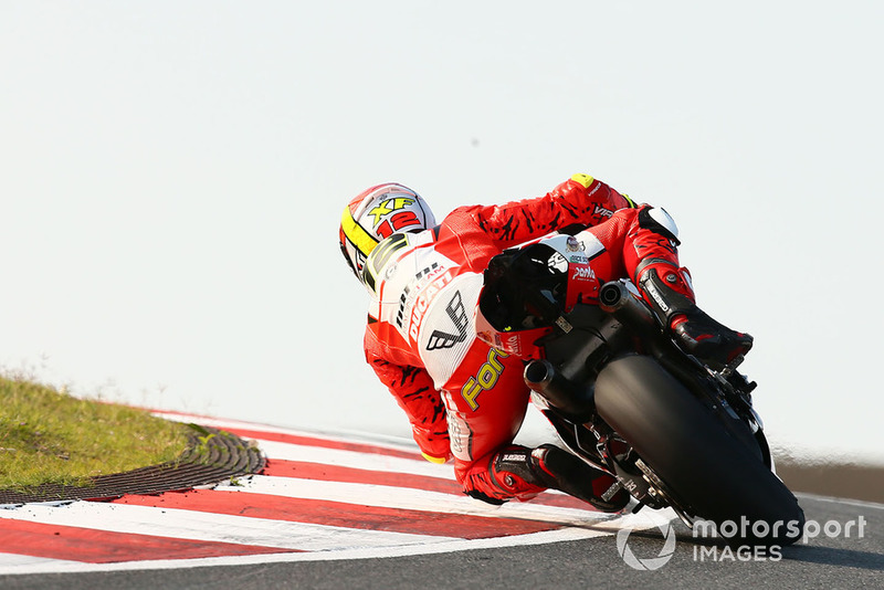 Xavi Fores, Barni Racing Team