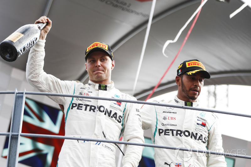 Lewis Hamilton győzelme az Olasz Nagydíjon