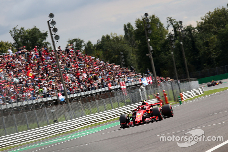 Raikkonen rues lost win