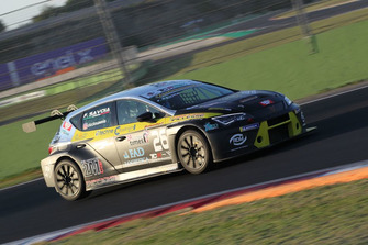 Francesco Savoia, Seat Leon TCR, GretaRacing MS