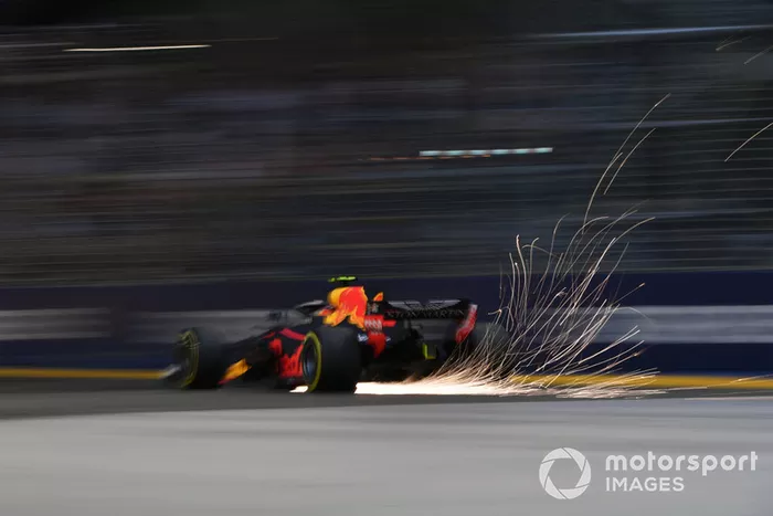 Max Verstappen, Red Bull Racing RB14