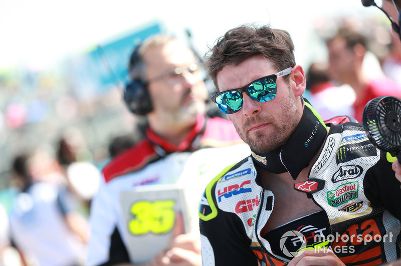 Кел Кратчлоу, Team LCR Honda