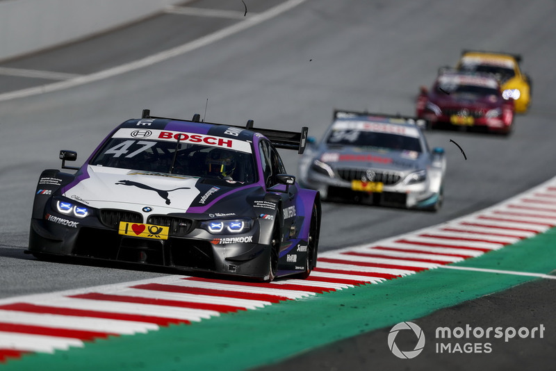 Joel Eriksson, BMW Team RBM, BMW M4 DTM