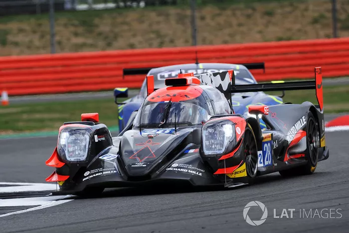 #28 TDS Racing Oreca 07 Gibson: Francois Perrodo, Matthieu Vaxiviere, Loic Duval 