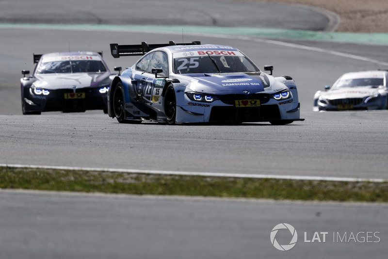 Philipp Eng, BMW Team RBM, BMW M4 DTM