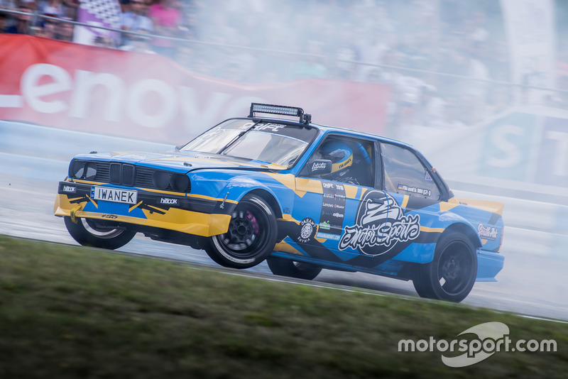 Події на United Drift Challenge
