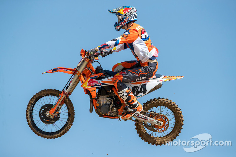 Jeffrey Herlings, Red Bull KTM Factory Racing