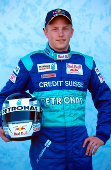 Kimi Raikkonen, Sauber