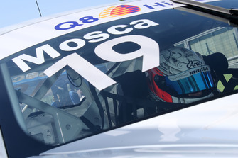 Tommaso Mosca, Tsunami RT