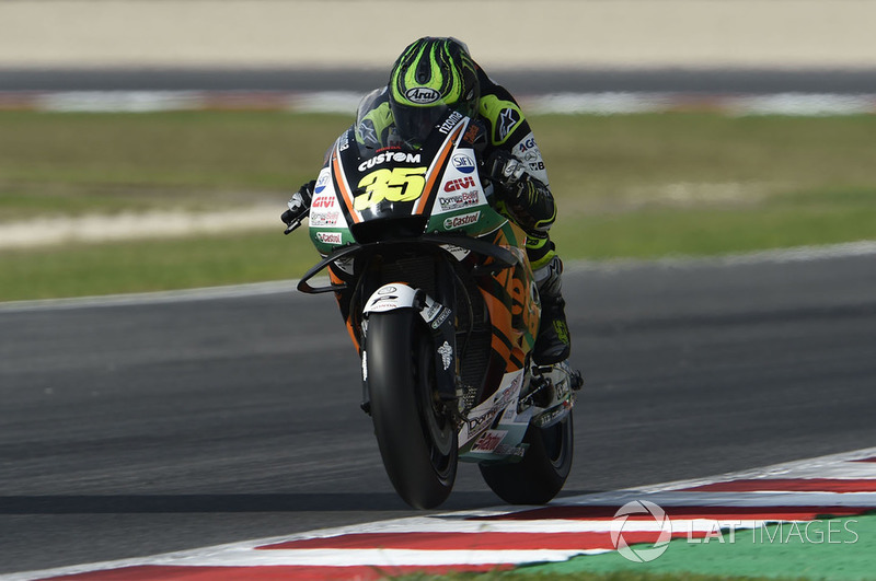 Кел Кратчлоу, Team LCR Honda