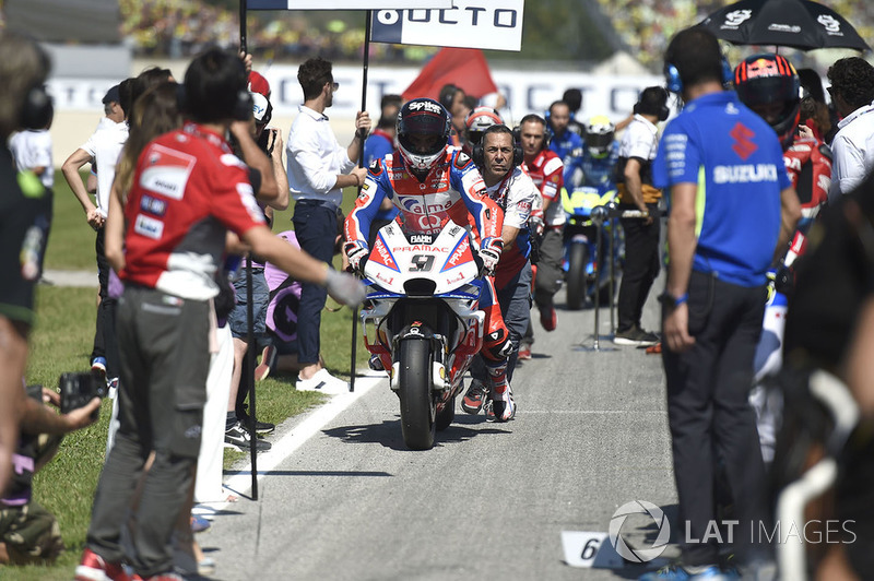 Danilo Petrucci, Pramac Racing