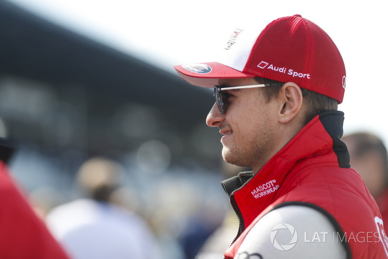 Nico Müller, Audi Sport Team Abt Sportsline
