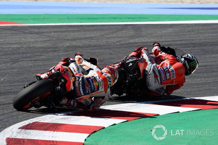 Jorge Lorenzo, Ducati Team