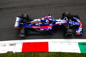 Pierre Gasly, Toro Rosso STR13 