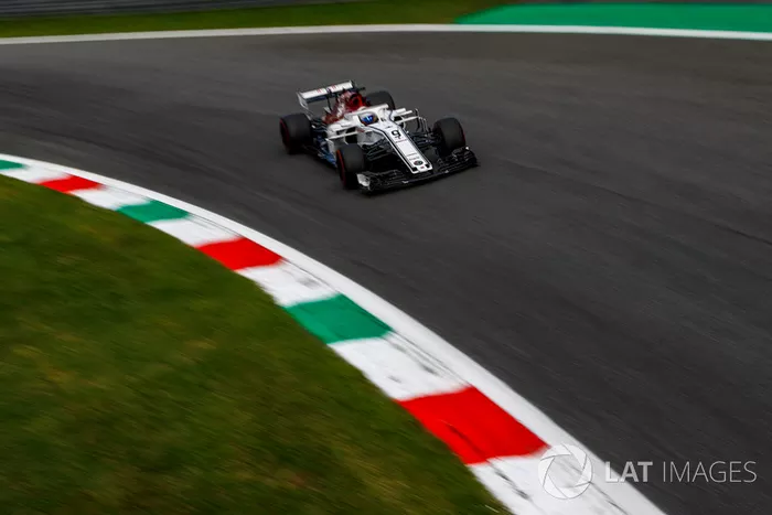 Marcus Ericsson, Sauber C37 
