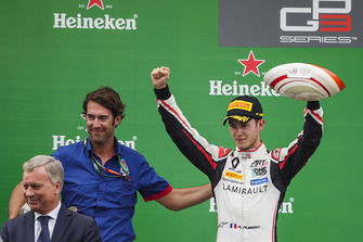 Anthoine Hubert, ART Grand Prix