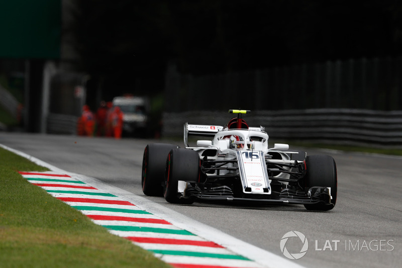 Charles Leclerc, Sauber C37