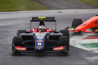 Giuliano Alesi, Trident