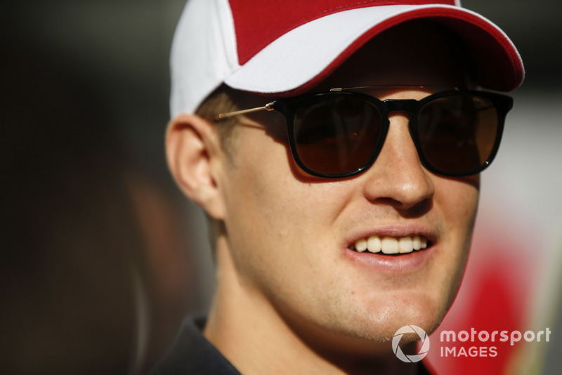Marcus Ericsson, Sauber