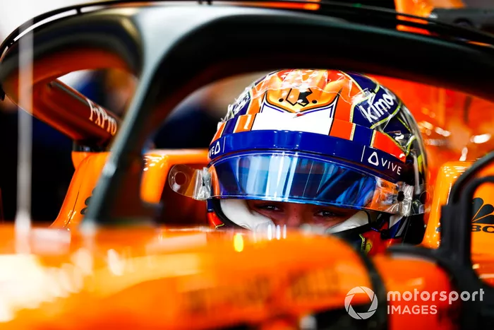 Lando Norris, McLaren