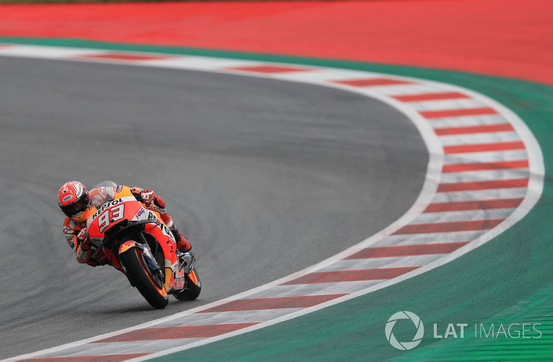 Marc Marquez, Repsol Honda Team