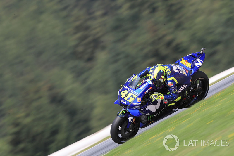 Валентино Россі, Yamaha Factory Racing