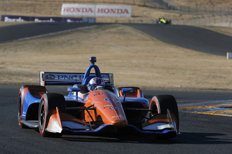 Scott Dixon, Chip Ganassi Racing Honda