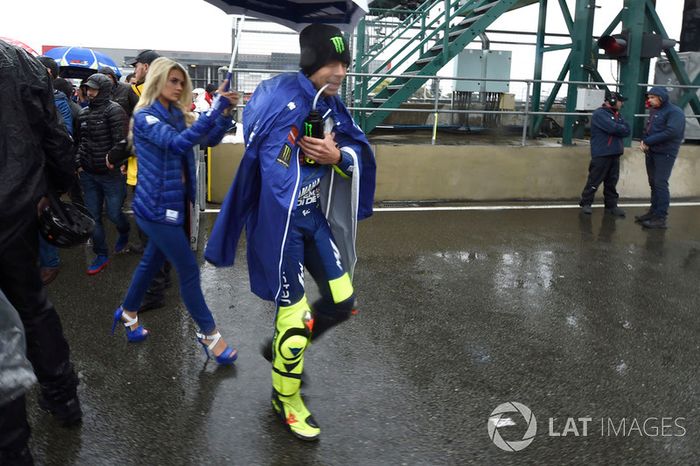 Valentino Rossi, Yamaha Factory Racing