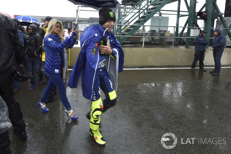 Valentino Rossi, Yamaha Factory Racing