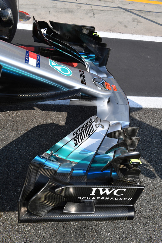 F1 2018 - Olasz Nagydíj - csütörtök - szerkesztői TOP