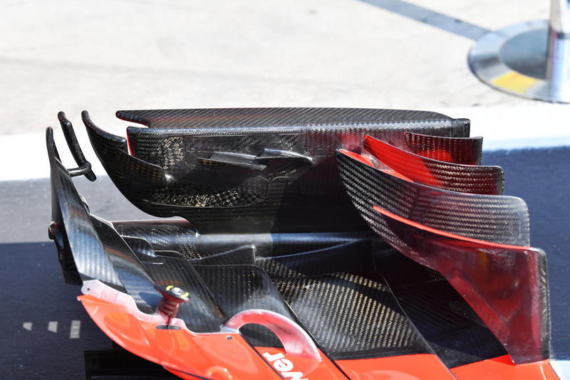 F1 2018 - Olasz Nagydíj - csütörtök
