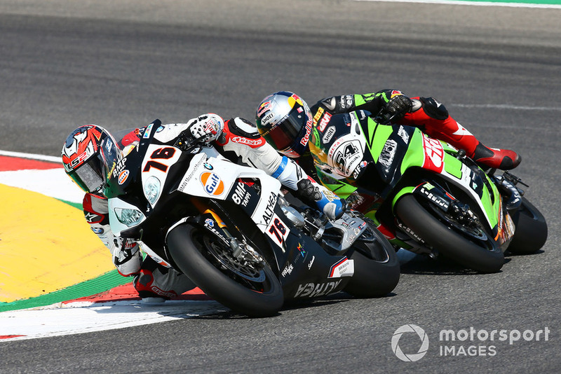 Loris Baz, Althea Racing, Toprak Razgatlioglu, Kawasaki Puccetti Racing