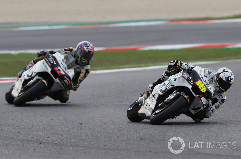 Platz 7: Aspar/Angel Nieto