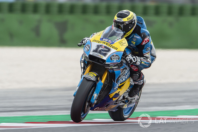 Thomas Luthi, Estrella Galicia 0,0 Marc VDS
