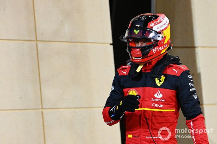 Carlos Sainz Jr, Ferrari