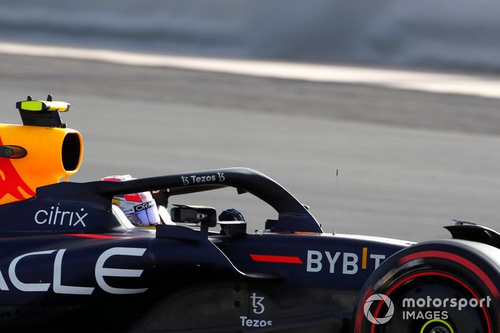 Sergio Pérez, Red Bull Racing RB18