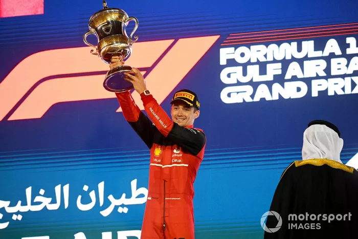 Bahrein, Leclerc