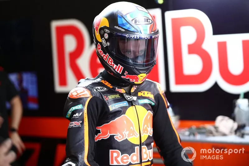 Brad Binder, Red Bull KTM Factory Racing