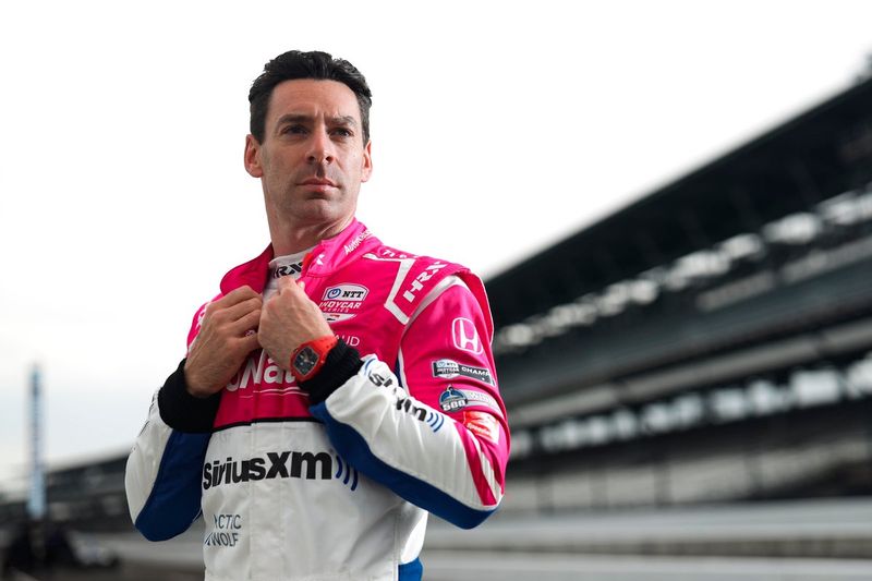 Simon Pagenaud