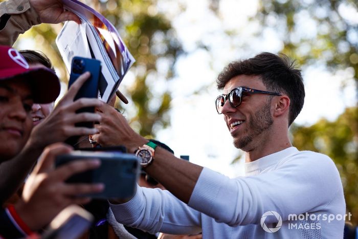Pierre Gasly, Scuderia AlphaTauri