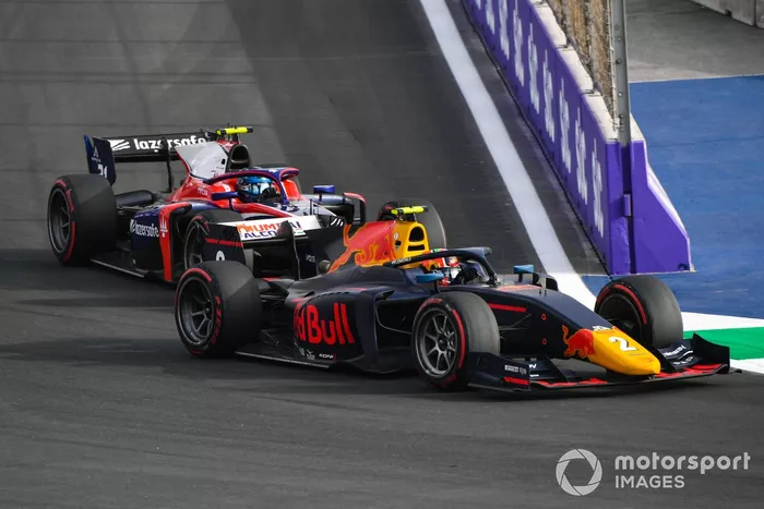 Jehan Daruvala, Prema Racing, Calan Williams, Trident