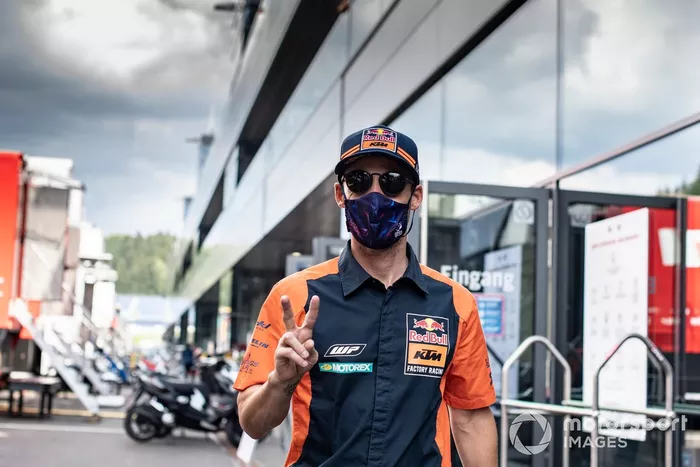 Pol Espargaró, Red Bull KTM Factory Racing