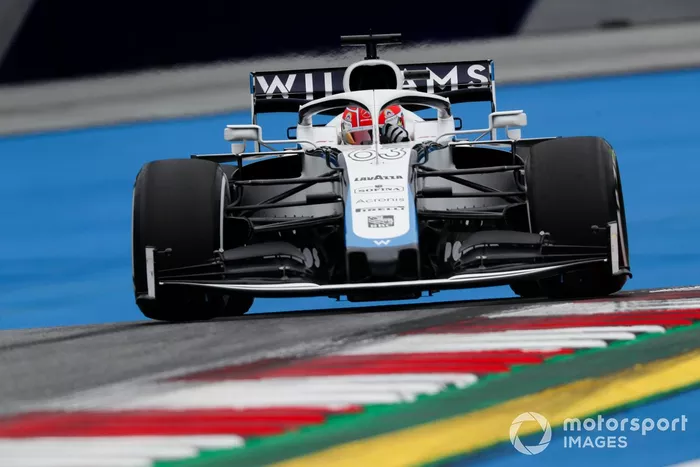 George Russell, Williams FW43