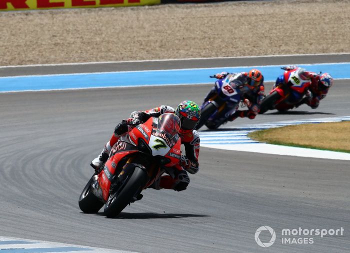 Chaz Davies, ARUBA.IT Racing Ducati