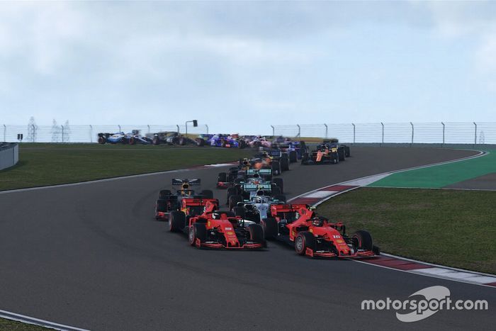 Race for the World - Ronda 3