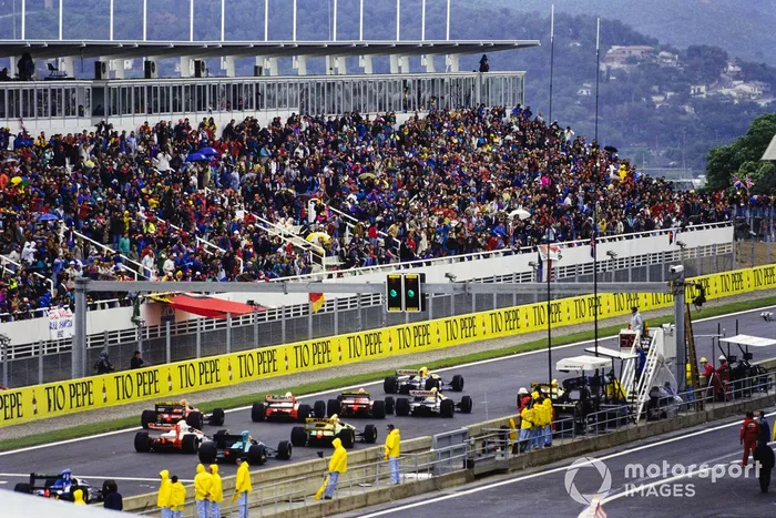 GP da Espanha 1992