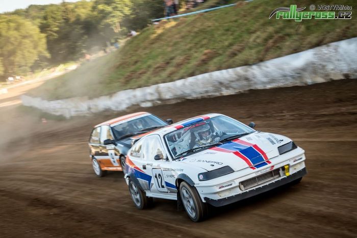 FIA CEZ Rallycross, Sedlcany