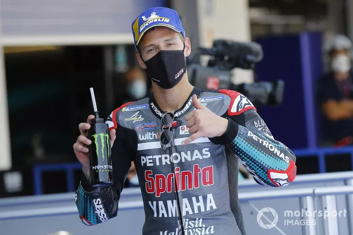 Fabio Quartararo, Petronas Yamaha SRT