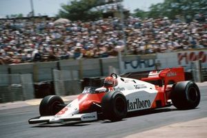 Niki Lauda, McLaren MP4-1E TAG