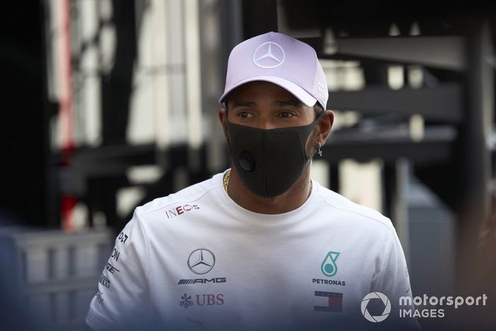 Lewis Hamilton, Mercedes-AMG Petronas F1